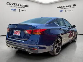 Nissan Altima 2023 2.5 SR 4dr Sedan