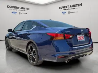 Nissan Altima 2023 2.5 SR 4dr Sedan