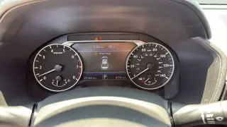Nissan Altima 2023 2.5 SR 4dr Sedan
