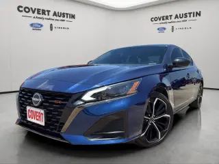 Nissan Altima 2023 2.5 SR 4dr Sedan