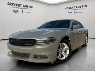 Dodge Charger 2019 SXT 4dr Sedan