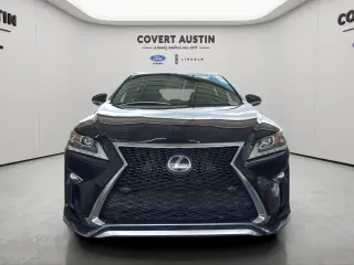 Lexus RX 350 2016 4dr SUV
