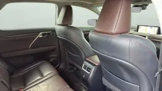 Lexus RX 350 2016 4dr SUV