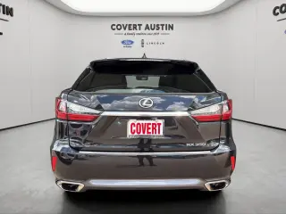 Lexus RX 350 2016 4dr SUV