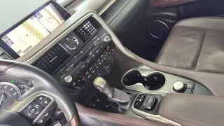 Lexus RX 350 2016 4dr SUV
