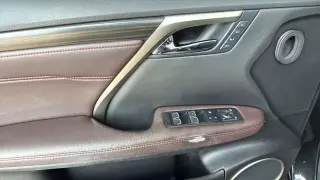 Lexus RX 350 2016 4dr SUV