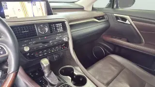 Lexus RX 350 2016 4dr SUV