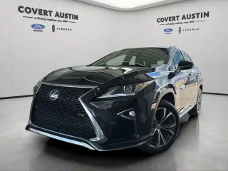 Lexus RX 350 2016 4dr SUV