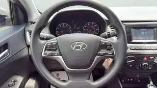 Hyundai ACCENT 2020 SE 4dr Sedan CVT