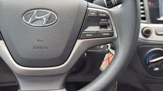 Hyundai ACCENT 2020 SE 4dr Sedan CVT