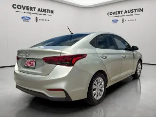 Hyundai ACCENT 2020 SE 4dr Sedan CVT