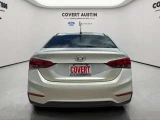 Hyundai ACCENT 2020 SE 4dr Sedan CVT