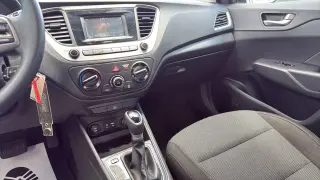 Hyundai ACCENT 2020 SE 4dr Sedan CVT
