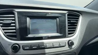 Hyundai ACCENT 2020 SE 4dr Sedan CVT
