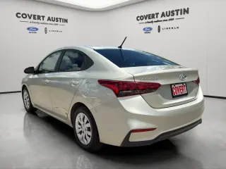 Hyundai ACCENT 2020 SE 4dr Sedan CVT
