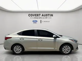 Hyundai ACCENT 2020 SE 4dr Sedan CVT