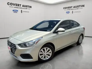 Hyundai ACCENT 2020 SE 4dr Sedan CVT