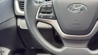 Hyundai ACCENT 2020 SE 4dr Sedan CVT
