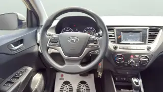 Hyundai ACCENT 2020 SE 4dr Sedan CVT