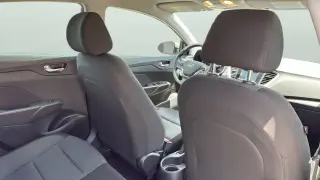 Hyundai ACCENT 2020 SE 4dr Sedan CVT
