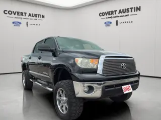 Toyota Tundra 2013 4x4 Grade 4dr CrewMax Cab Pickup SB (5.7L V8 FFV)