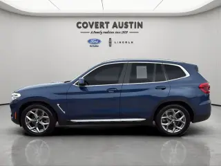 BMW X3 2020 sDrive30i 4dr Sports Activity Vehicle