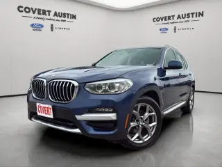 BMW X3 2020 sDrive30i 4dr Sports Activity Vehicle