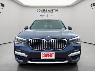 BMW X3 2020 sDrive30i 4dr Sports Activity Vehicle