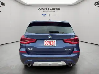 BMW X3 2020 sDrive30i 4dr Sports Activity Vehicle