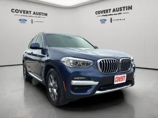 BMW X3 2020 sDrive30i 4dr Sports Activity Vehicle