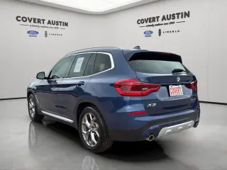 BMW X3 2020 sDrive30i 4dr Sports Activity Vehicle