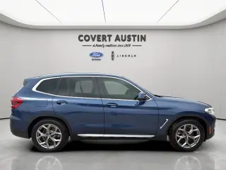 BMW X3 2020 sDrive30i 4dr Sports Activity Vehicle