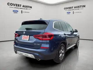 BMW X3 2020 sDrive30i 4dr Sports Activity Vehicle