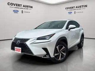 Lexus NX 300 2021 4dr Crossover