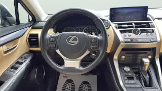 Lexus NX 300 2021 4dr Crossover