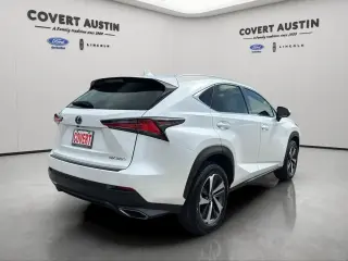 Lexus NX 300 2021 4dr Crossover