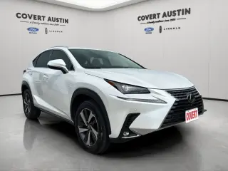 Lexus NX 300 2021 4dr Crossover