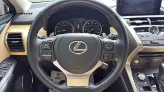 Lexus NX 300 2021 4dr Crossover