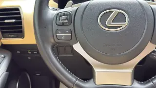 Lexus NX 300 2021 4dr Crossover