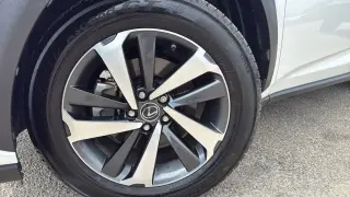Lexus NX 300 2021 4dr Crossover