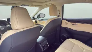 Lexus NX 300 2021 4dr Crossover
