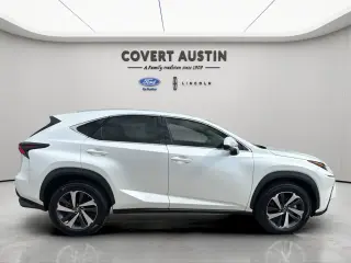 Lexus NX 300 2021 4dr Crossover