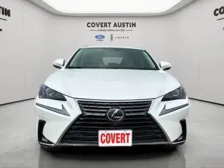 Lexus NX 300 2021 4dr Crossover