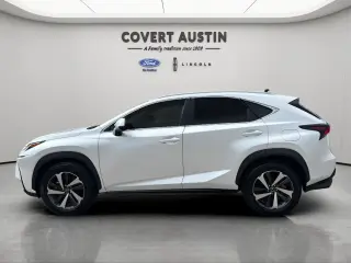 Lexus NX 300 2021 4dr Crossover