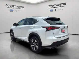 Lexus NX 300 2021 4dr Crossover