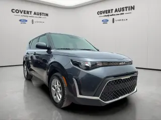 Kia Soul 2025 S 4dr Crossover