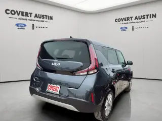 Kia Soul 2025 S 4dr Crossover