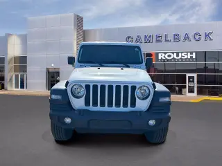 Jeep Wrangler Unlimited 2021 4x4 Willys 4dr SUV
