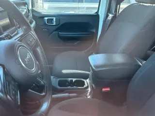 Jeep Wrangler Unlimited 2021 4x4 Willys 4dr SUV