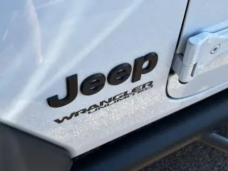 Jeep Wrangler Unlimited 2021 4x4 Willys 4dr SUV